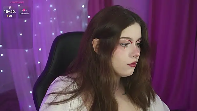 CoralineKeyns online show from February 14, 2025, 5:30 am