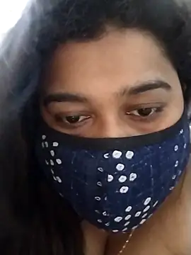 indianlisa5 online show from March 19, 2026, 8:09 pm