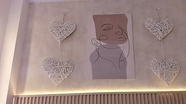 daiana curly online show from November 30, 2025, 8:09 pm