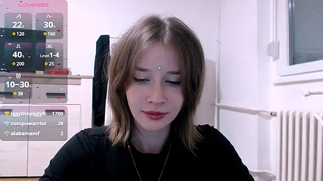 ms christiana online show from March 4, 2025, 12:39 am