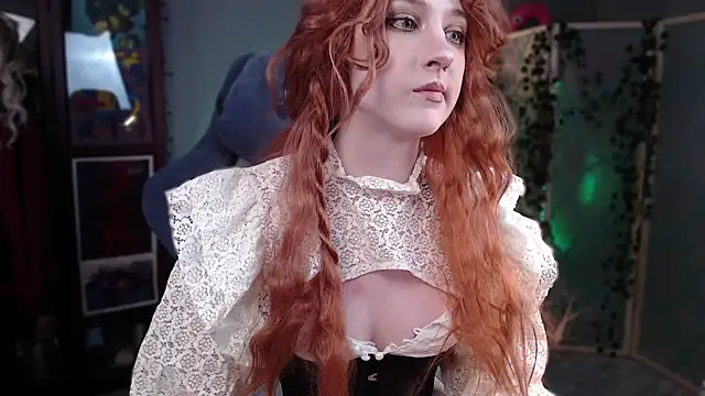 Snapshot of Rory_Pink chatting on March 10, 2025, 12:38 pm Rory Pink online show from March 10, 2025, 12:38 pm