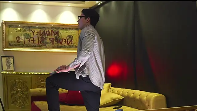 dantecoppolaa  online show from December 20, 2025, 12:35 am