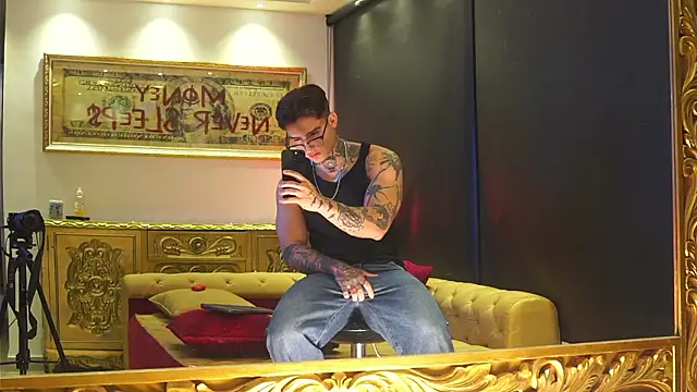 dantecoppolaa  online show from March 21, 2026, 1:40 am