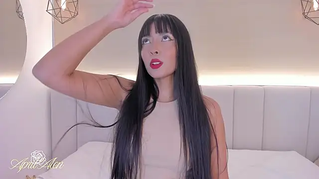 aprilalen online show from December 14, 2025, 6:30 am