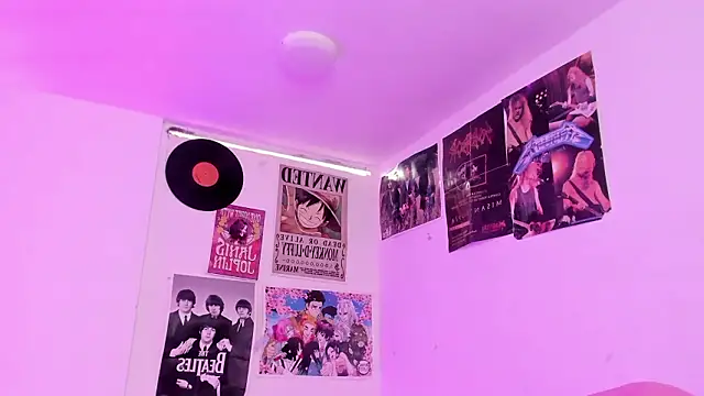 Sachi Meow online show from February 22, 2026, 7:26 pm