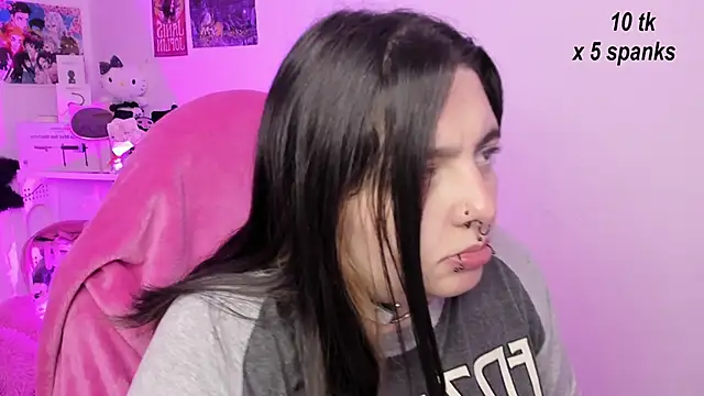 Sachi Meow online show from October 18, 2025, 10:50 am