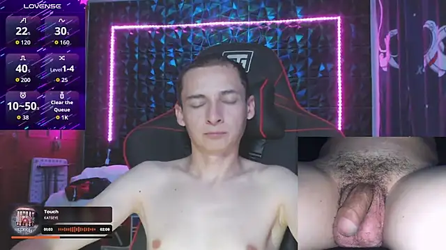 XxEnderxX online show from April 5, 2026, 4:08 am