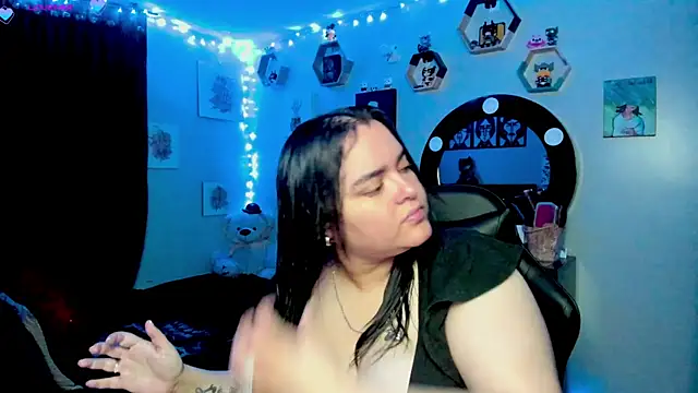 Luise Meyrink online show from February 28, 2025, 4:10 am