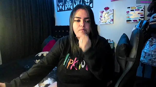 Luise Meyrink online show from February 21, 2025, 3:23 am