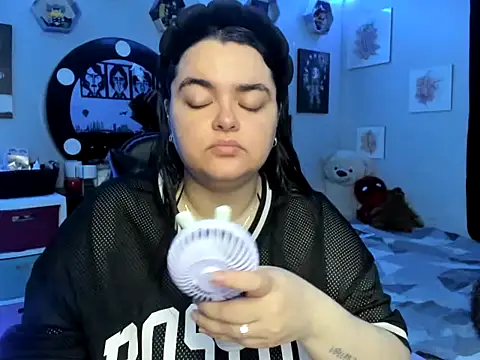 Luise Meyrink online show from October 9, 2025, 3:40 am