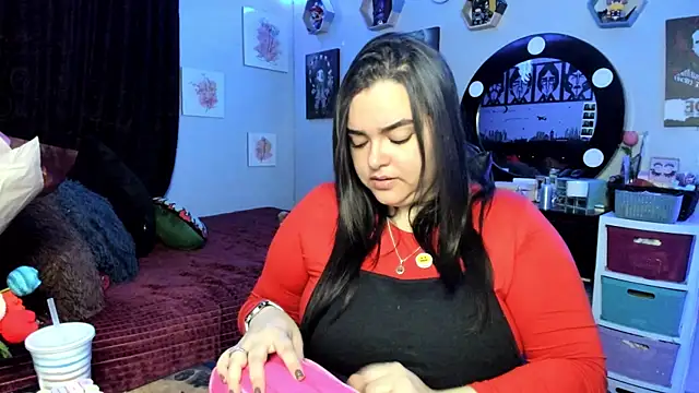 Luise Meyrink online show from February 7, 2026, 2:19 am