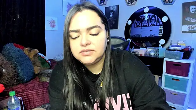 Luise Meyrink online show from January 14, 2026, 2:48 am