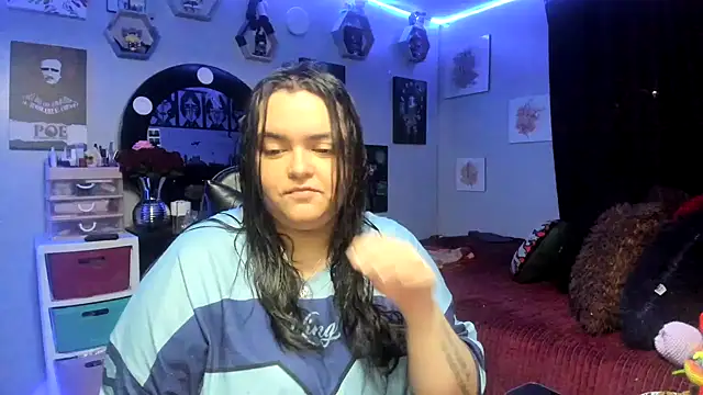 Luise Meyrink online show from May 22, 2026, 3:37 am
