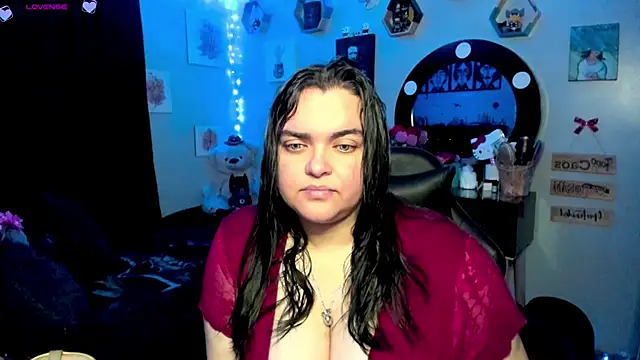 Luise Meyrink online show from March 12, 2025, 4:08 am