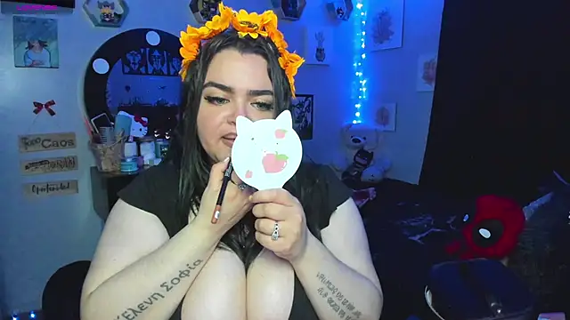 Luise Meyrink online show from March 22, 2025, 7:04 am