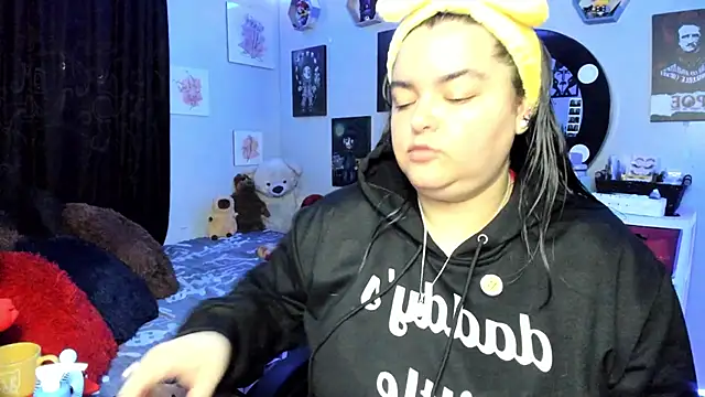 Luise Meyrink online show from November 20, 2025, 3:07 am