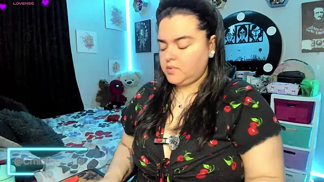 Luise Meyrink online show from September 24, 2025, 3:35 am