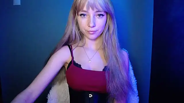 LuciaYoung online show from October 24, 2025, 6:34 am