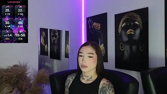  brenna hanson online show from March 9, 2026, 7:17 pm