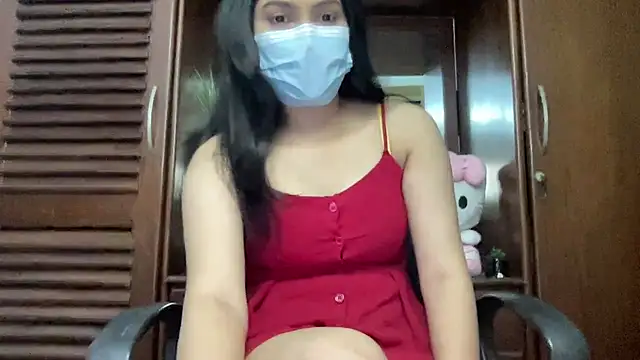 Princess Lily online show from November 7, 2025, 2:10 pm