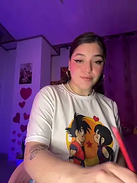 Snapshot of Lady_Kaisa chatting on February 27, 2025, 7:08 am Lady Kaisa online show from February 27, 2025, 7:08 am