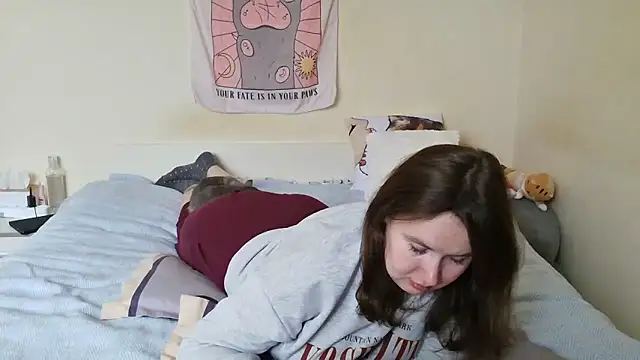 franceska blue online show from March 19, 2025, 8:45 am