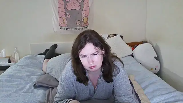 franceska blue online show from March 11, 2025, 8:53 pm