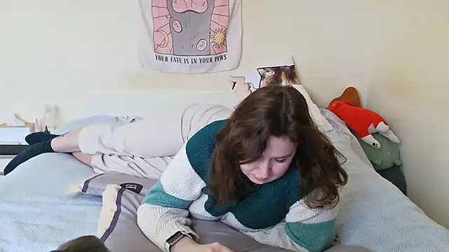 franceska blue online show from March 5, 2025, 2:56 pm