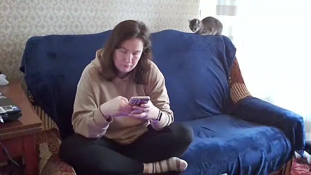 franceska blue online show from October 19, 2025, 10:40 am