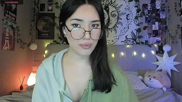 Anisawithlove online show from March 8, 2025, 5:22 pm