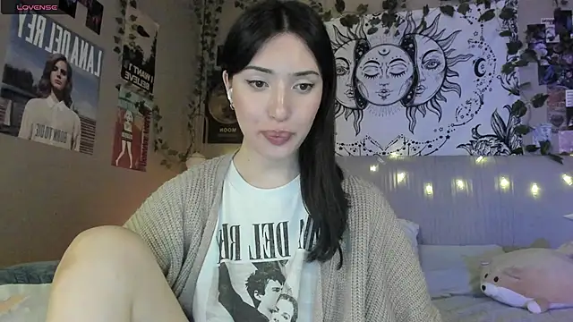 Anisawithlove online show from March 16, 2025, 5:50 pm