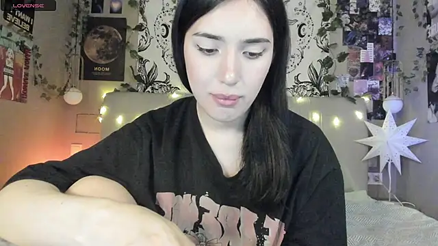 Anisawithlove online show from March 10, 2025, 7:29 pm