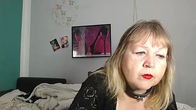 Blasflittchen online show from September 17, 2025, 10:17 am