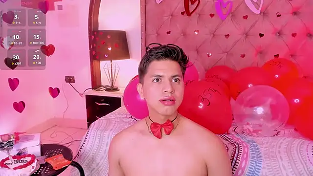 Niicky1  online show from February 14, 2025, 10:58 pm