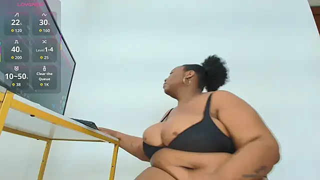 Breisy bigboobs online show from November 24, 2025, 7:25 pm