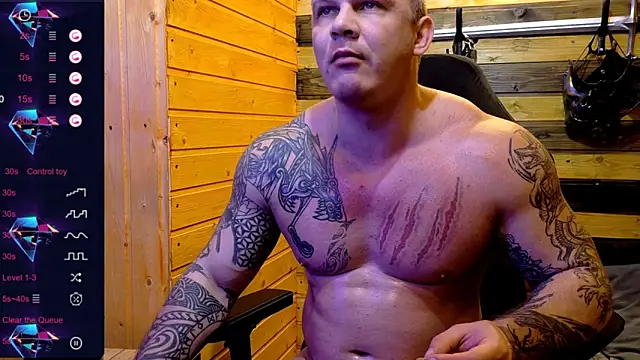 MrrKray online show from December 17, 2025, 8:36 pm