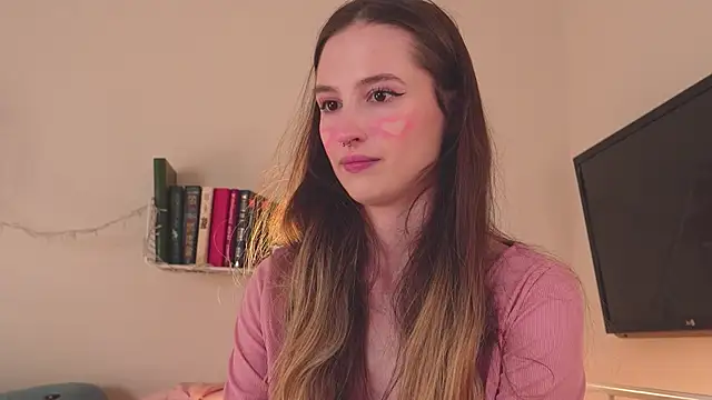 NeonShine online show from February 14, 2025, 4:15 am