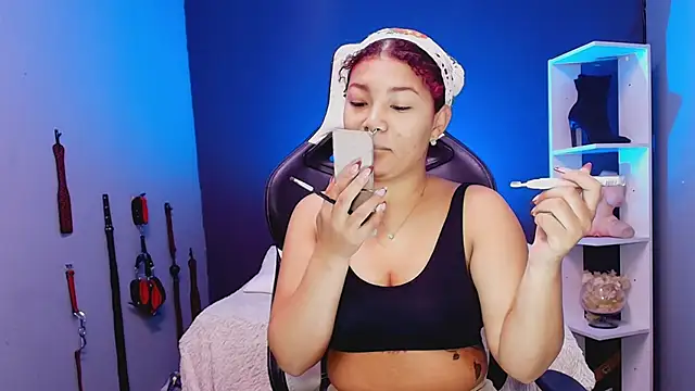 JadaRoberts online show from December 15, 2025, 12:22 pm