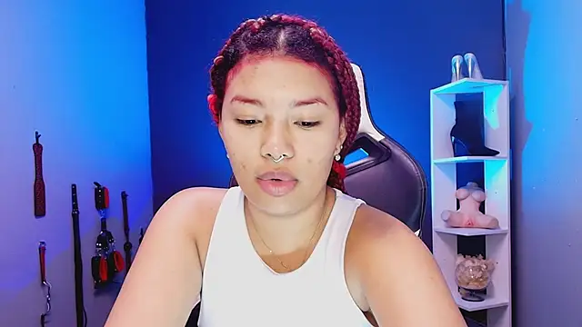 JadaRoberts online show from December 3, 2025, 12:15 pm