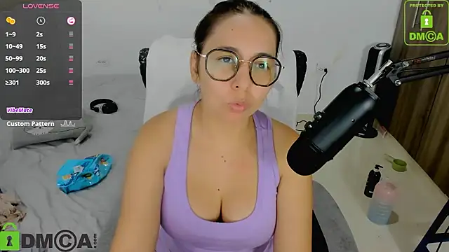 isa loves cum online show from January 10, 2026, 9:32 pm