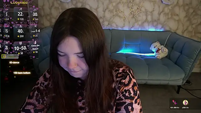 RosieMoons online show from January 16, 2026, 8:13 pm