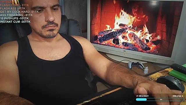 officeman7 online show from December 21, 2025, 1:02 pm