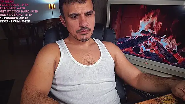 officeman7 online show from March 17, 2025, 4:54 pm