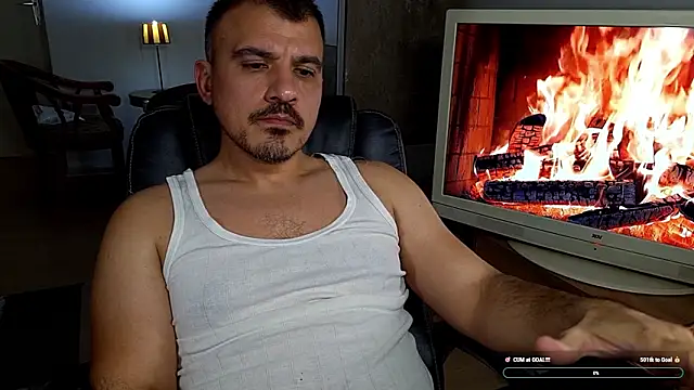 officeman7 online show from February 14, 2026, 5:24 pm