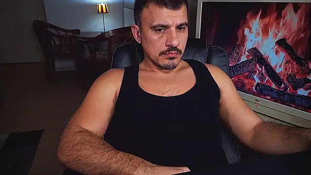 officeman7 online show from January 23, 2025, 7:29 pm