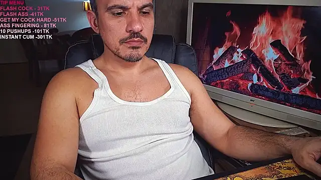 officeman7 online show from March 5, 2025, 4:57 pm