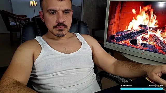 officeman7 online show from February 21, 2026, 3:25 pm