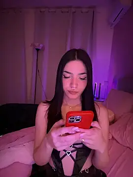 ShannonShanny online show from September 26, 2025, 6:26 pm