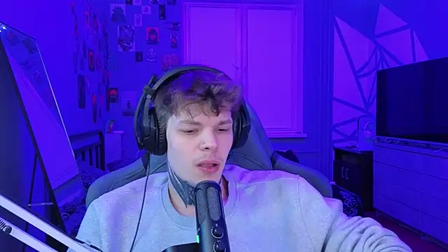 DENIS HERE online show from March 15, 2025, 11:06 pm