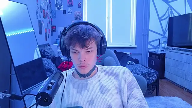 DENIS HERE online show from February 27, 2025, 11:39 am